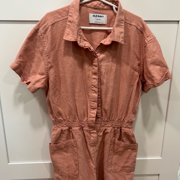 Old Navy Girls’ Romper - Picture 2 of 4